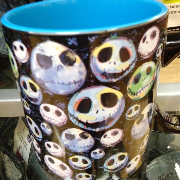 Disney Dining Disney Mug Nightmare Before Christmas Jack Poshmark